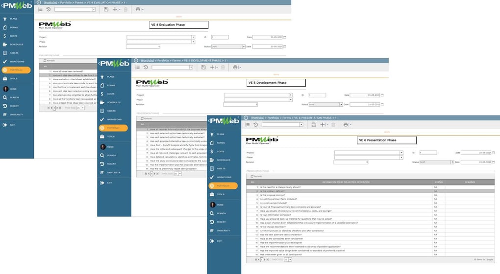 Using Checklists to Enforce Formal Implementation of Value Engineering Best Practices on Capital Construction Projects