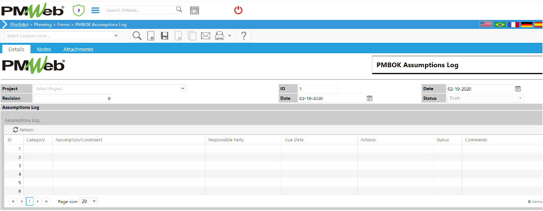 How a Project Management Information System Helps PMOs Jump Stat the Implementation of the PMI PMBOK® Processes